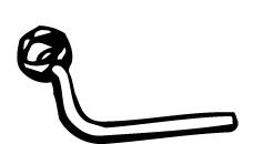 Труба выхлопного газа FONOS 31600