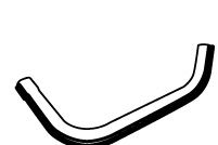 Труба выхлопного газа MEFEX 0530