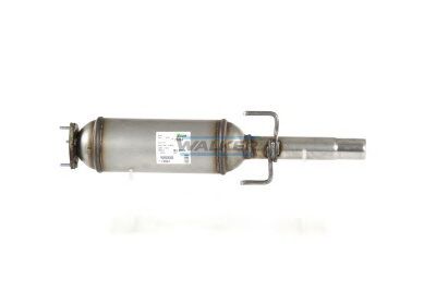 Сажевый / частичный фильтр, система выхлопа ОГ FONOS 73034