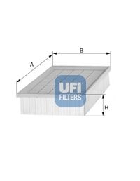 Воздушный фильтр UFI 3081400