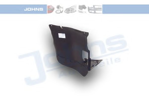 Обшивка, колесная ниша JOHNS 20 08 31