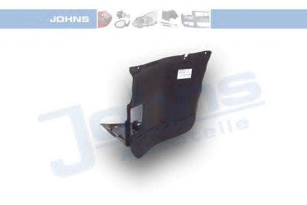 Обшивка, колесная ниша JOHNS 20 08 32