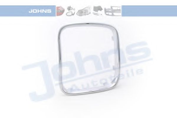 Облицовка / защитная накладка, облицовка радиатора JOHNS 20 15 05-1