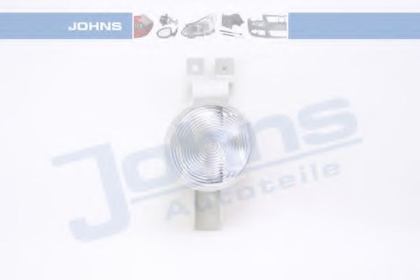 Фонарь указателя поворота JOHNS 20 51 19