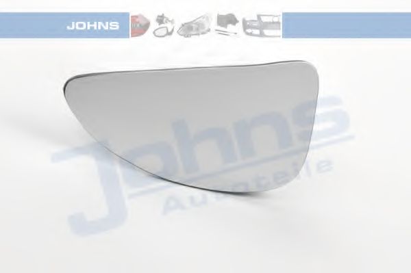 Зеркальное стекло, наружное зеркало JOHNS 30 55 37-84