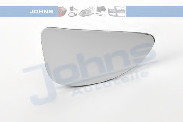 Зеркальное стекло, наружное зеркало JOHNS 30 55 38-84