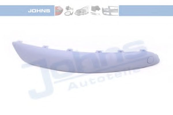Облицовка / защитная накладка, буфер JOHNS 57 39 18