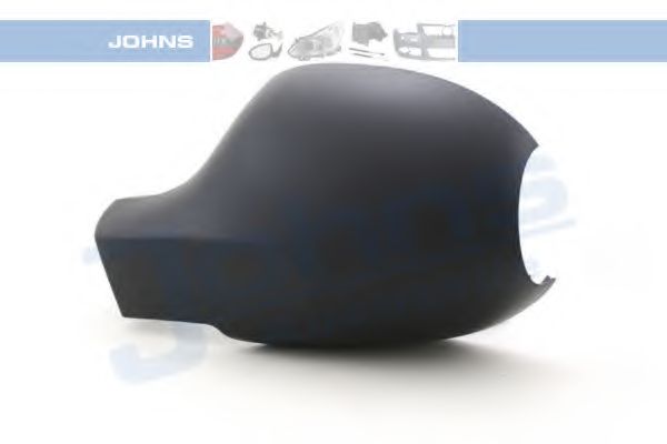 Покрытие, внешнее зеркало JOHNS 60 04 37-90