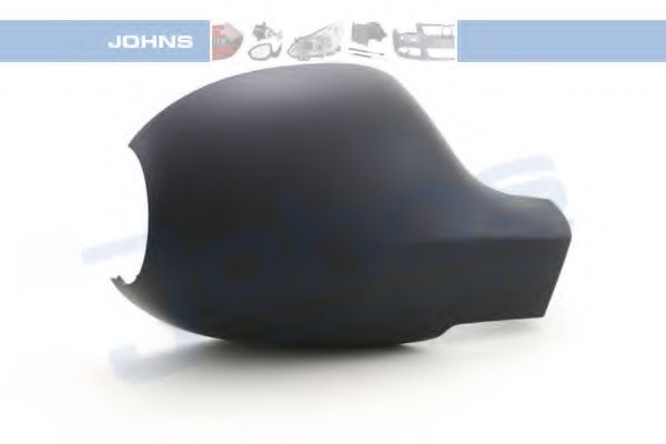 Покрытие, внешнее зеркало JOHNS 60 04 38-90