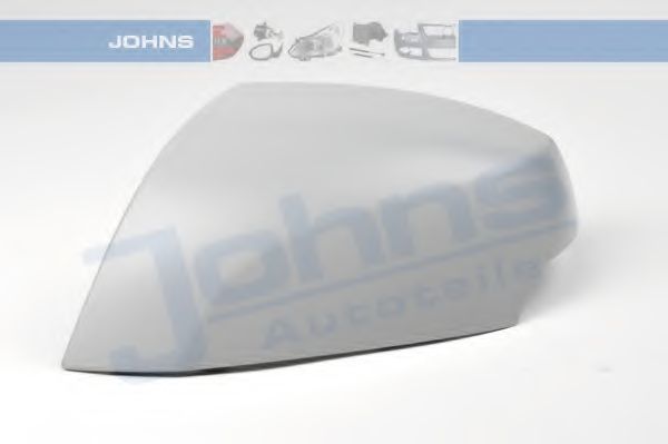 Покрытие, внешнее зеркало JOHNS 60 23 37-91