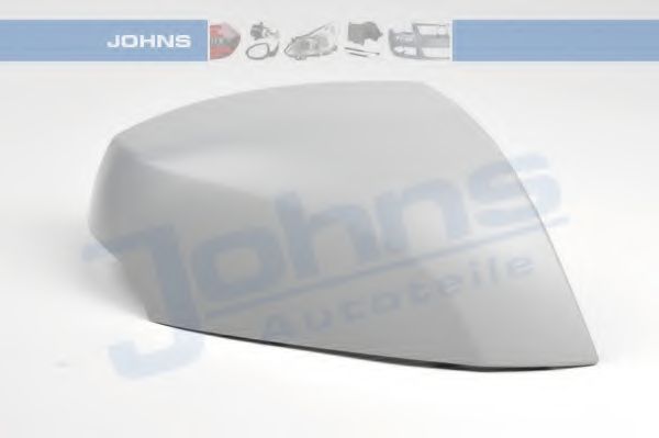 Покрытие, внешнее зеркало JOHNS 60 23 38-91