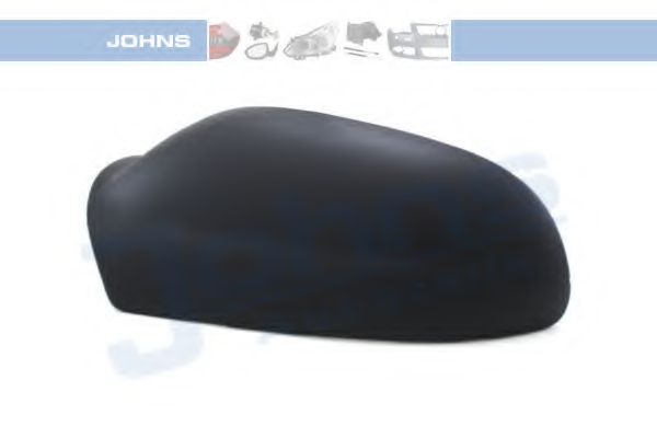 Покрытие, внешнее зеркало JOHNS 95 21 37-90