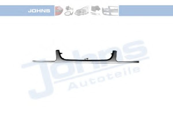 Насадка, решетка радиатора JOHNS 95 24 06-1