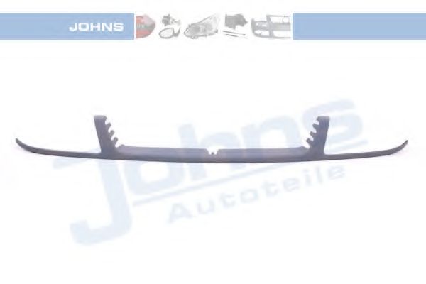 Насадка, решетка радиатора JOHNS 95 24 06-3