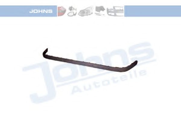 Облицовка / защитная накладка, буфер JOHNS 95 39 07-2