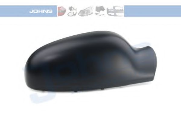 Покрытие, внешнее зеркало JOHNS 90 22 38-91