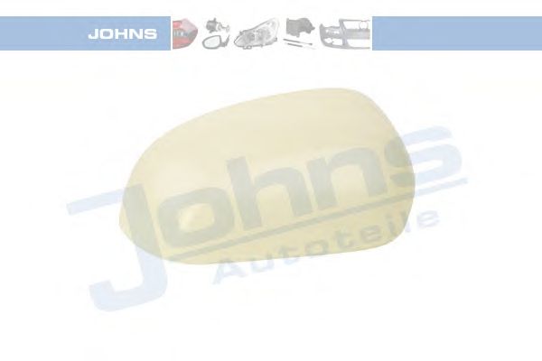 Покрытие, внешнее зеркало JOHNS 21 01 37-91
