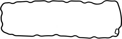 Прокладка, крышка головки цилиндра AJUSA 11132400