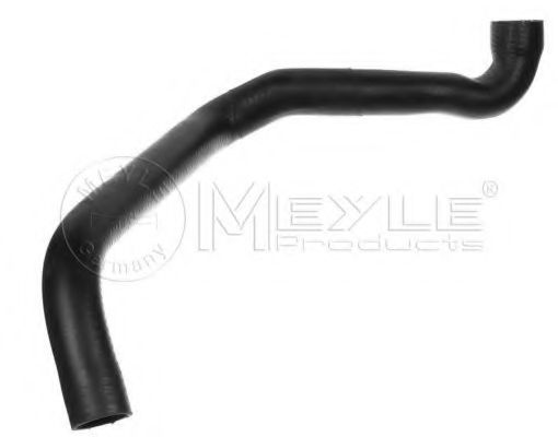 Шланг радиатора LEMFÖRDER 12681