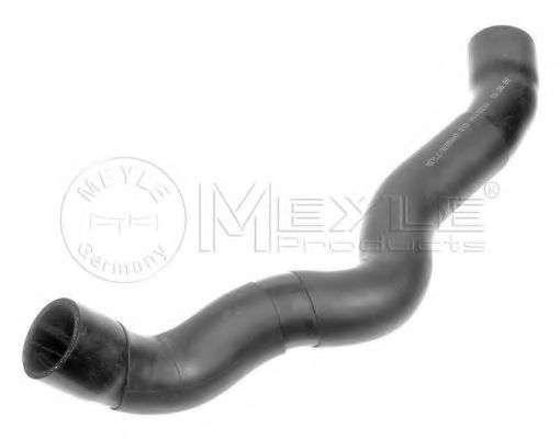 Шланг радиатора MEYLE 019 501 0010