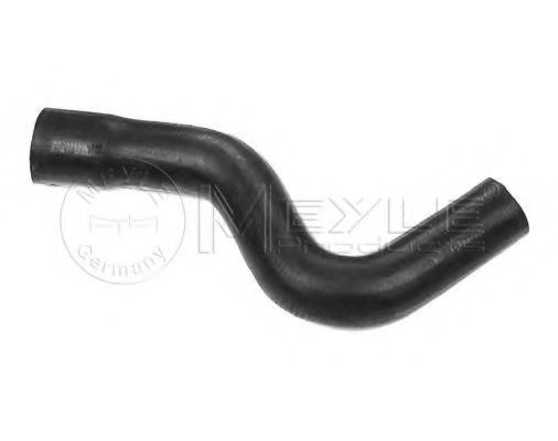 Шланг радиатора MEYLE 019 501 1182