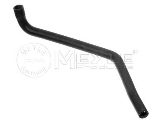 Шланг радиатора MEYLE 039 050 0021