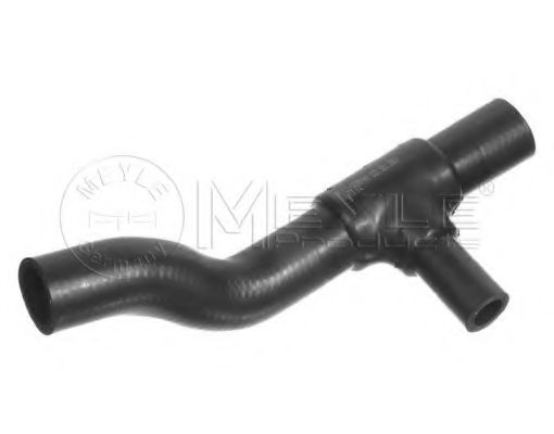 Шланг радиатора MEYLE 039 501 0004