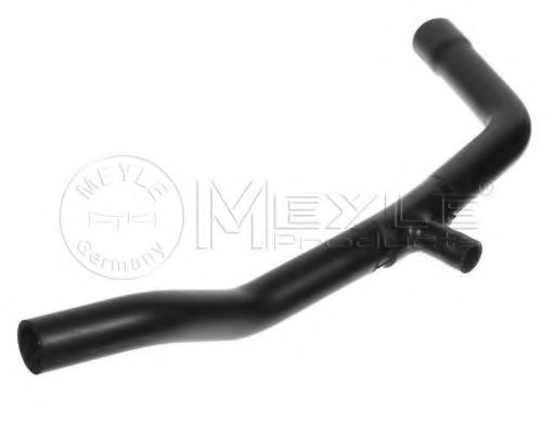 Шланг радиатора SAMPA 011385