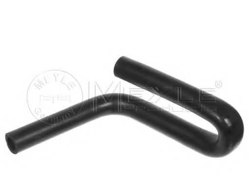 Шланг радиатора MEYLE 039 506 0003