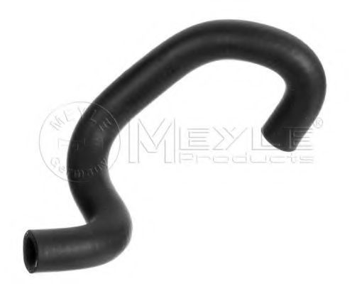 Шланг радиатора MEYLE 119 121 0040