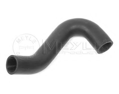 Шланг радиатора MEYLE 119 121 0049