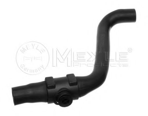 Шланг радиатора MEYLE 119 121 0072