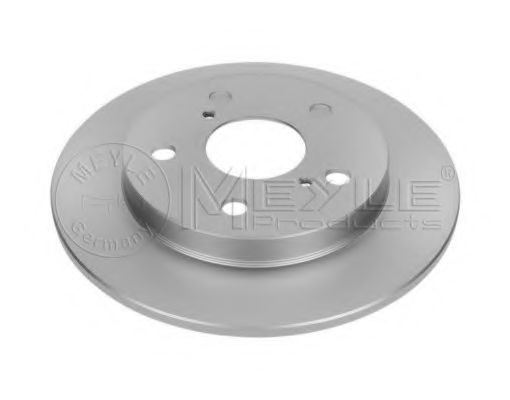 Тормозной диск MEYLE 30-15 523 0067/PD