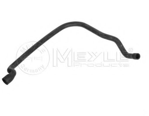Шланг радиатора MEYLE 319 115 3184