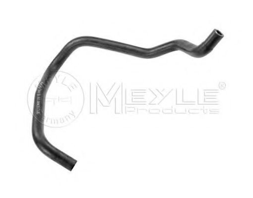Шланг радиатора MEYLE 319 135 4107
