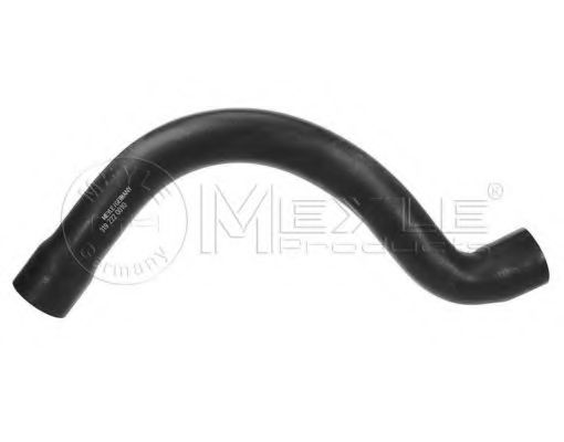 Шланг радиатора MEYLE 319 222 0010