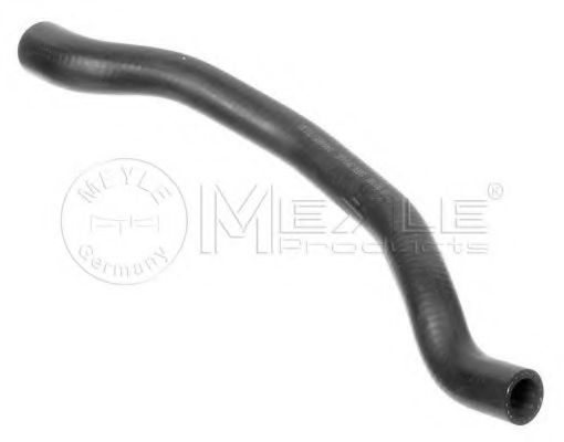 Шланг, теплообменник - отопление MEYLE 319 642 1804