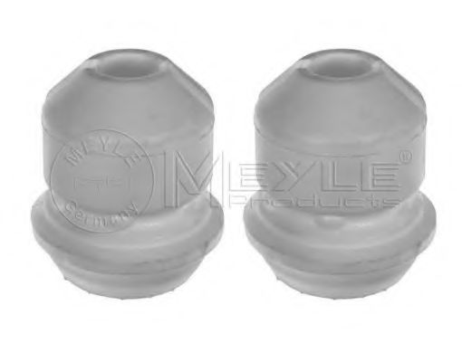 Пылезащитный комплект, амортизатор MEYLE 614 640 0001