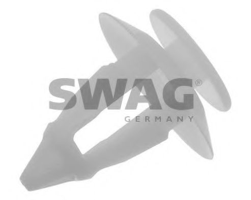 Пружинный зажим SWAG 10 94 7928