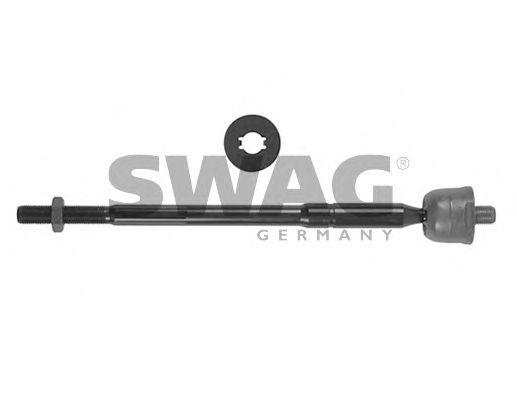 Осевой шарнир, рулевая тяга SWAG 13 94 3356