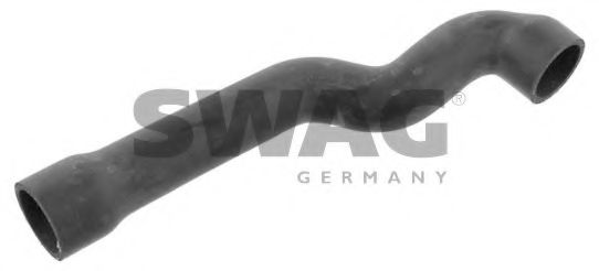 Шланг радиатора SWAG 20 93 7097