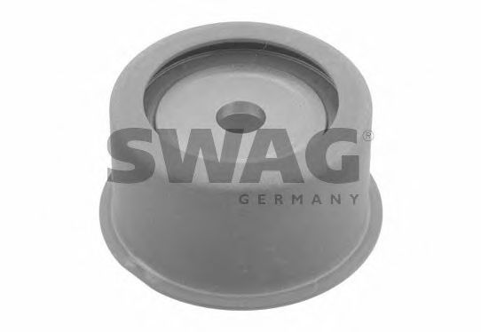 Паразитный / Ведущий ролик, зубчатый ремень SWAG 40 92 8374