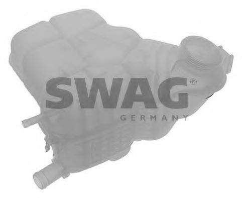 Компенсационный бак, охлаждающая жидкость SWAG 40 94 7897