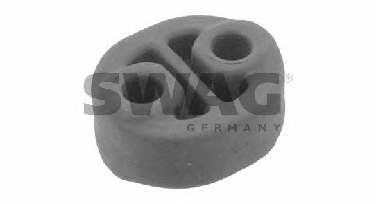 Кронштейн, система выпуска ОГ SWAG 81 93 0822