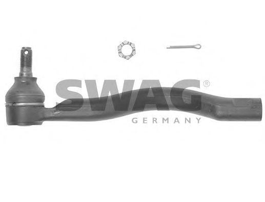 Наконечник поперечной рулевой тяги SWAG 81 94 3268
