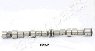 Распредвал JAPANPARTS AA-DW000