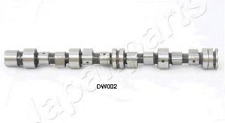 Распредвал JAPANPARTS AA-DW002