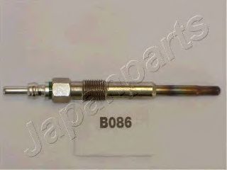 Свеча накаливания JAPANPARTS B086