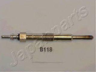 Свеча накаливания JAPANPARTS B118