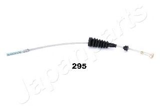 Трос, стояночная тормозная система JAPANPARTS BC-295